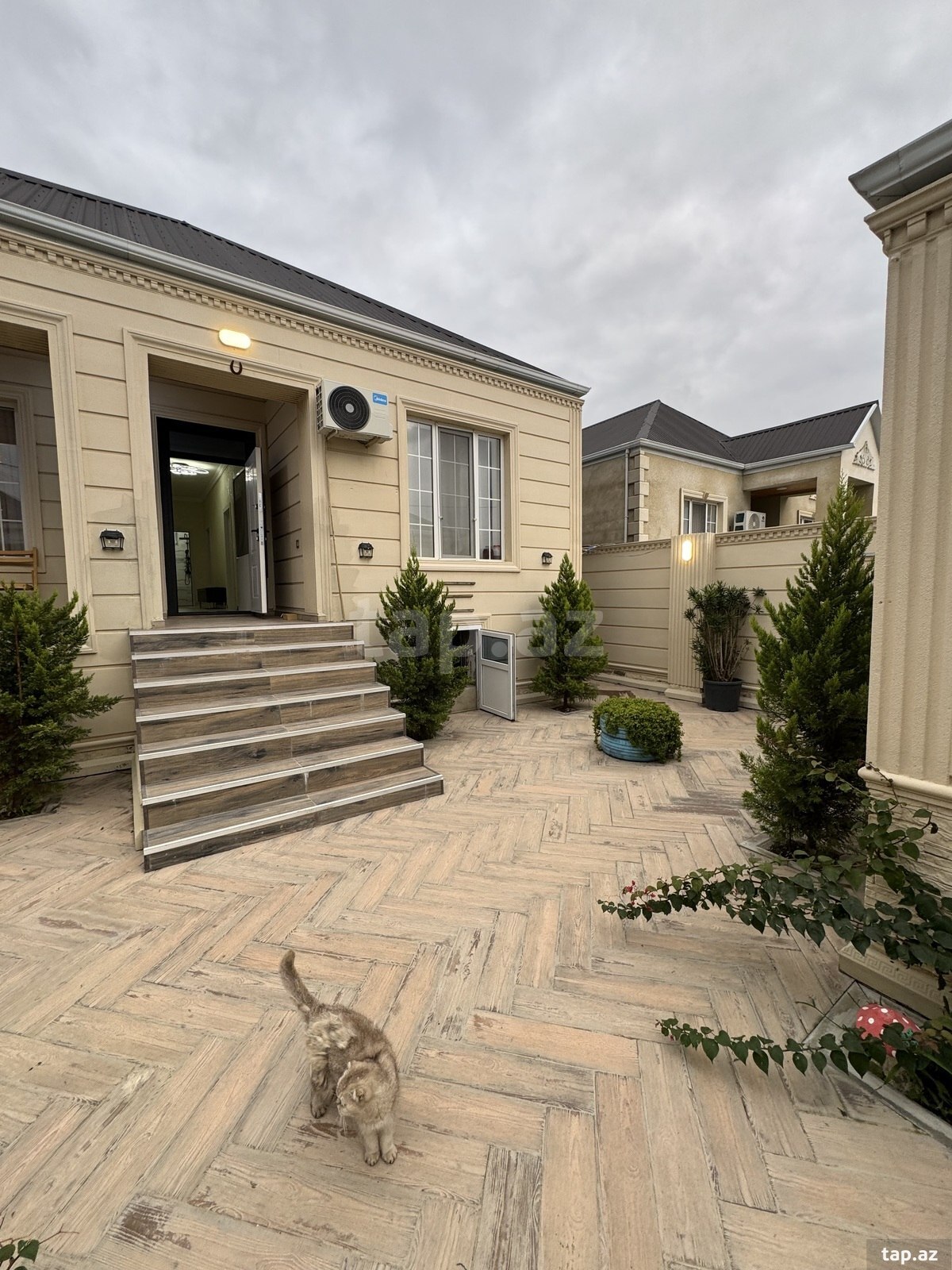 4 otaqlı həyət evi satılır, Abşeron