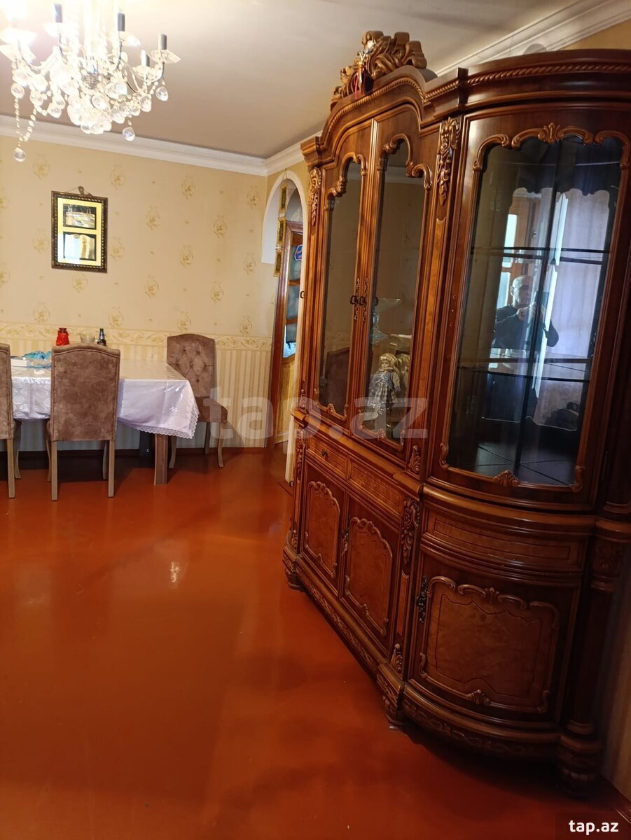 3-комн. квартира на продажу, 5-й микрорайон, Сумгаит