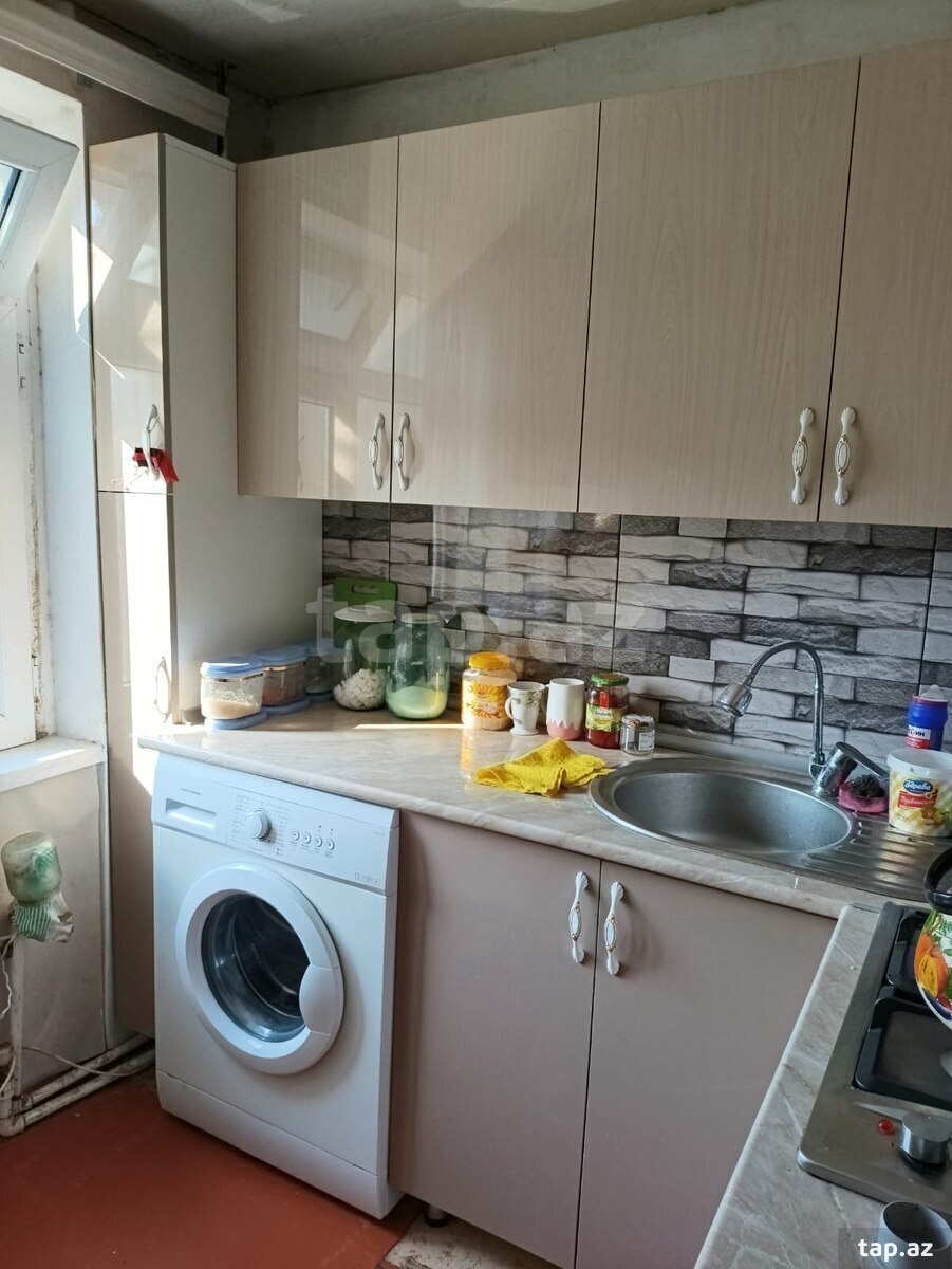 3-комн. квартира на продажу, 5-й микрорайон, Сумгаит