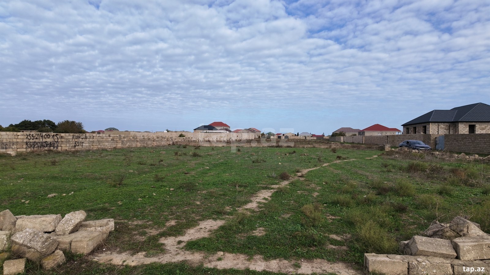 Земельный участок на продажу, Бина, Баку