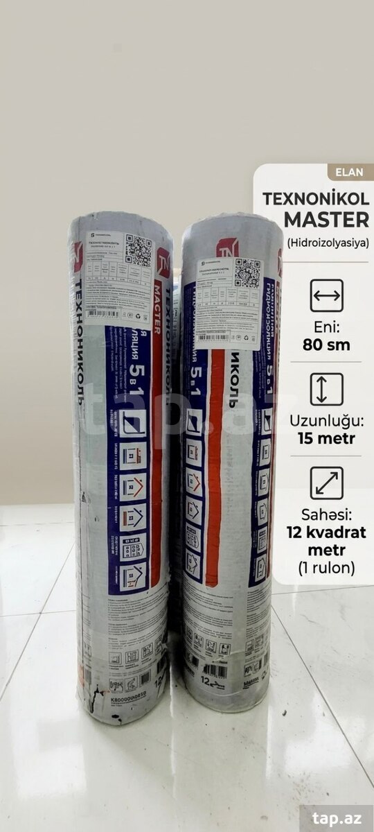 İzolyasiya materialları