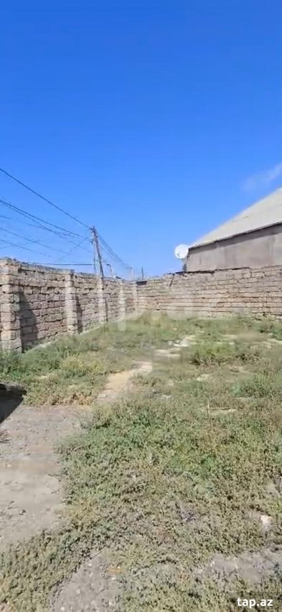 Land for sale, Baku