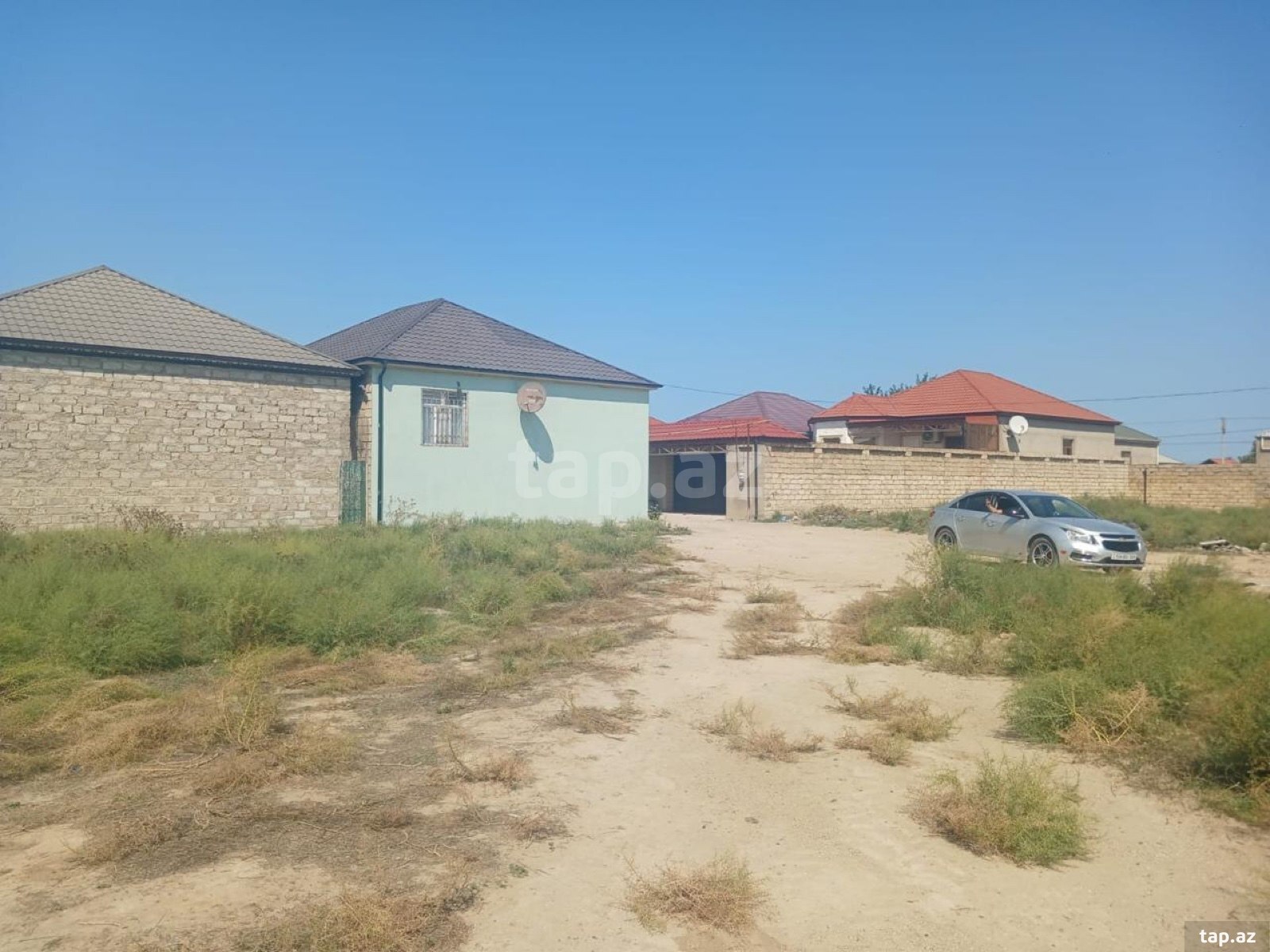 Land for sale, Baku
