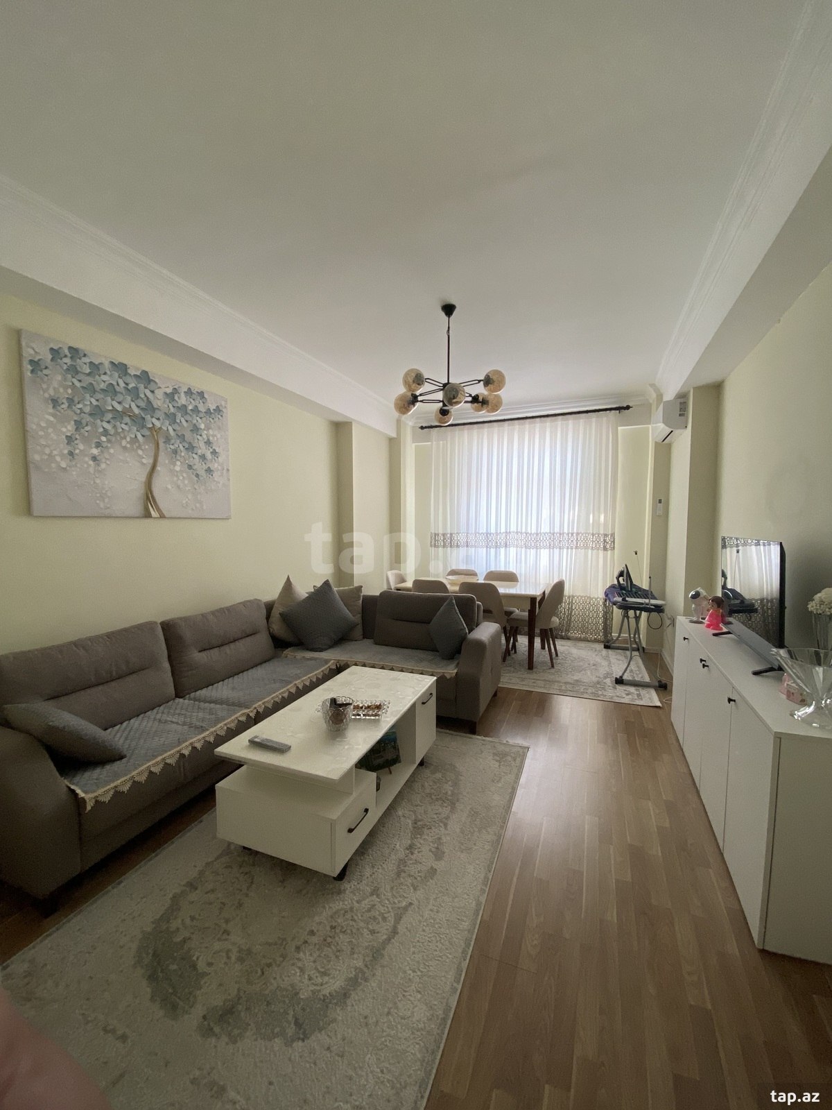 2 otaqlı mənzil satılır, Məhəmmədi, Abşeron