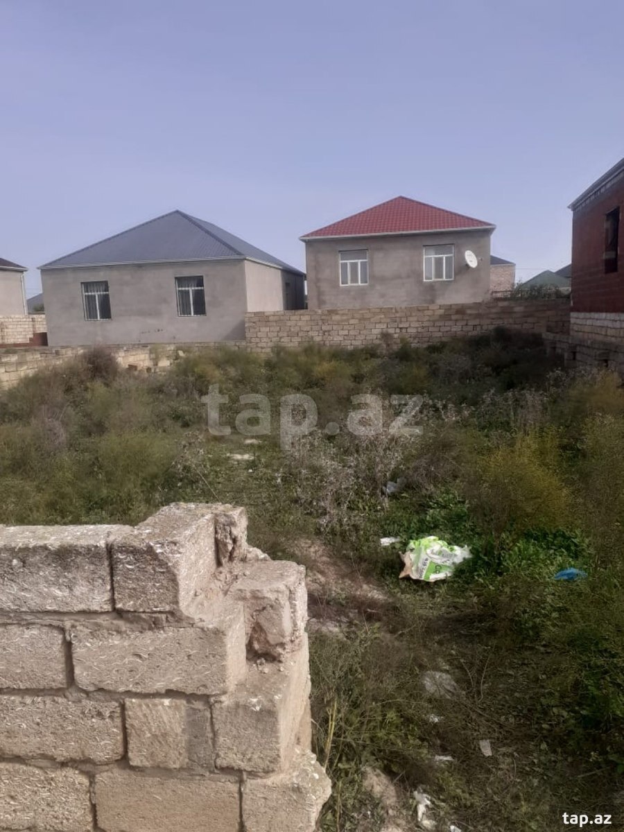 Земельный участок на продажу, Баку