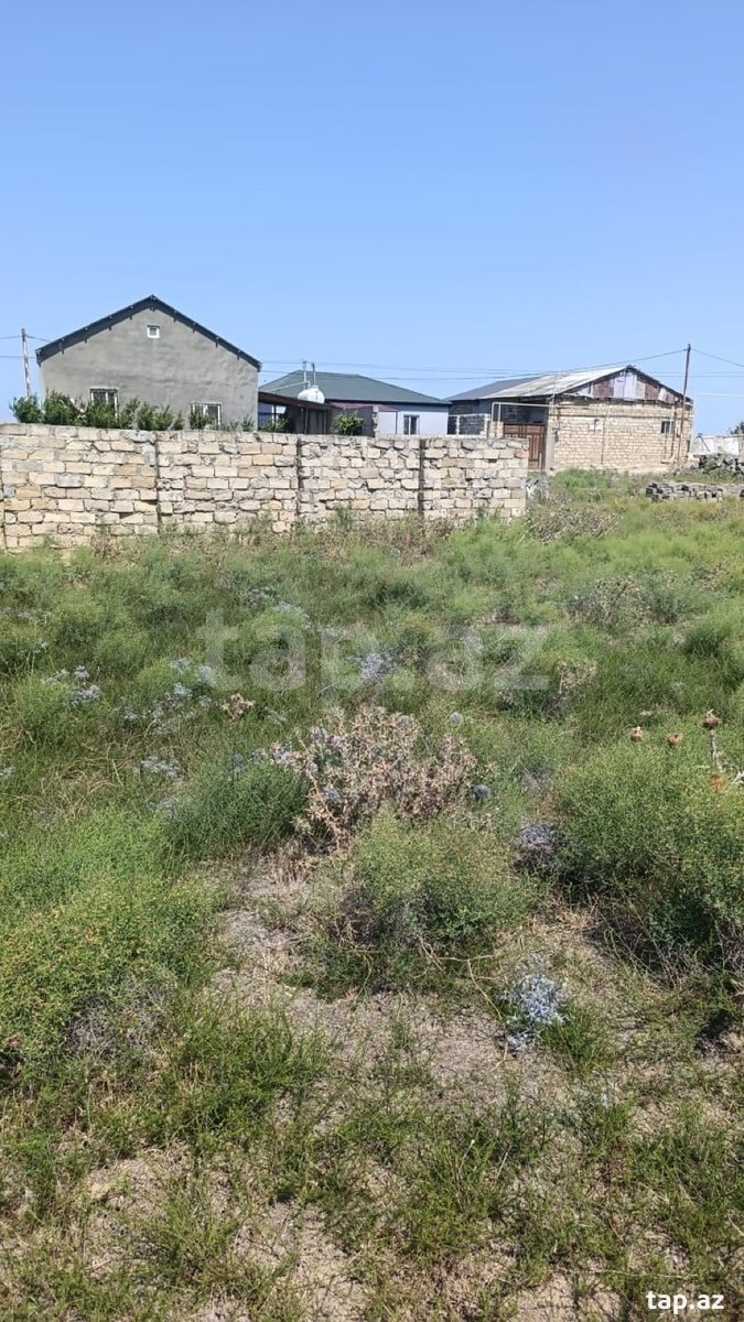 Land for sale, Baku