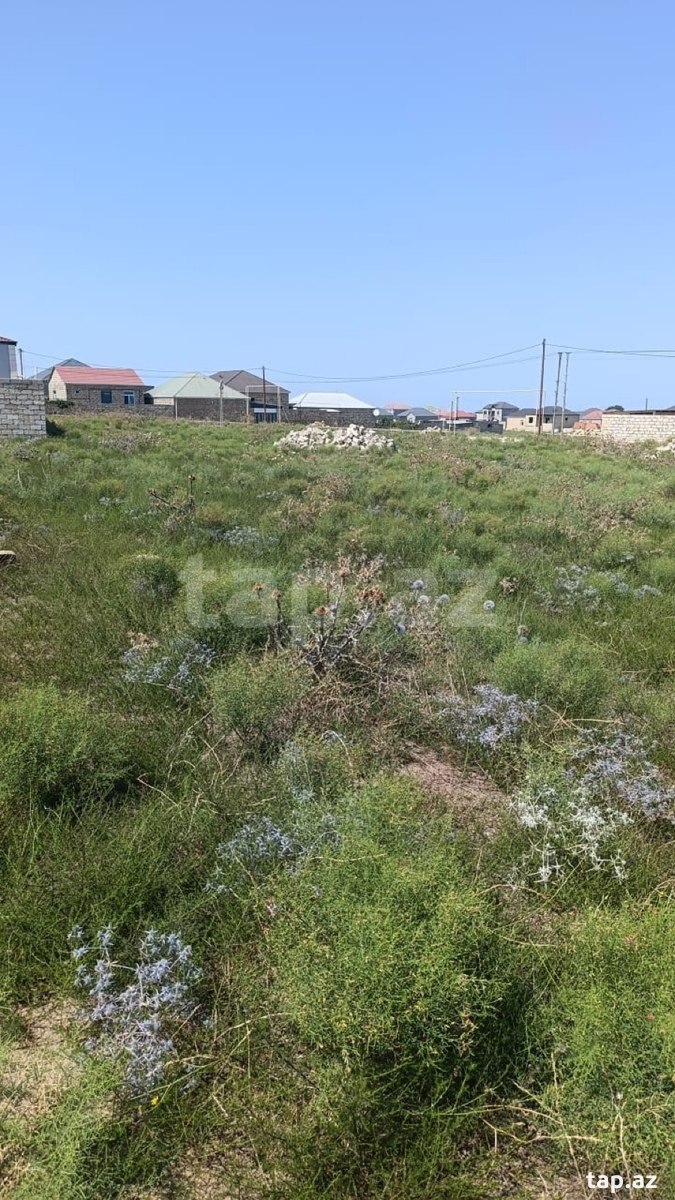 Land for sale, Baku