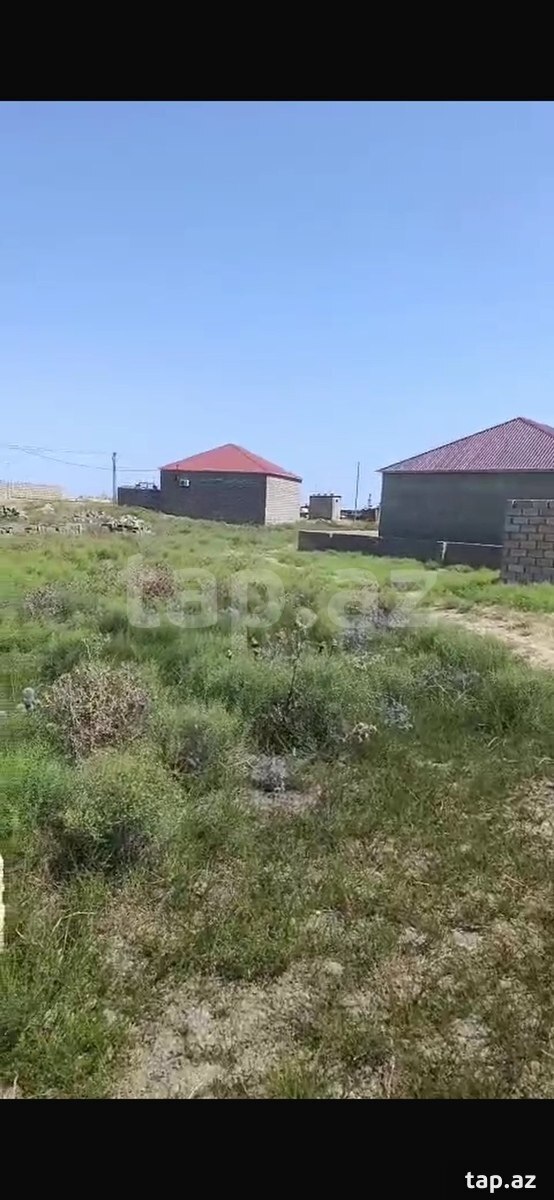 Land for sale, Baku