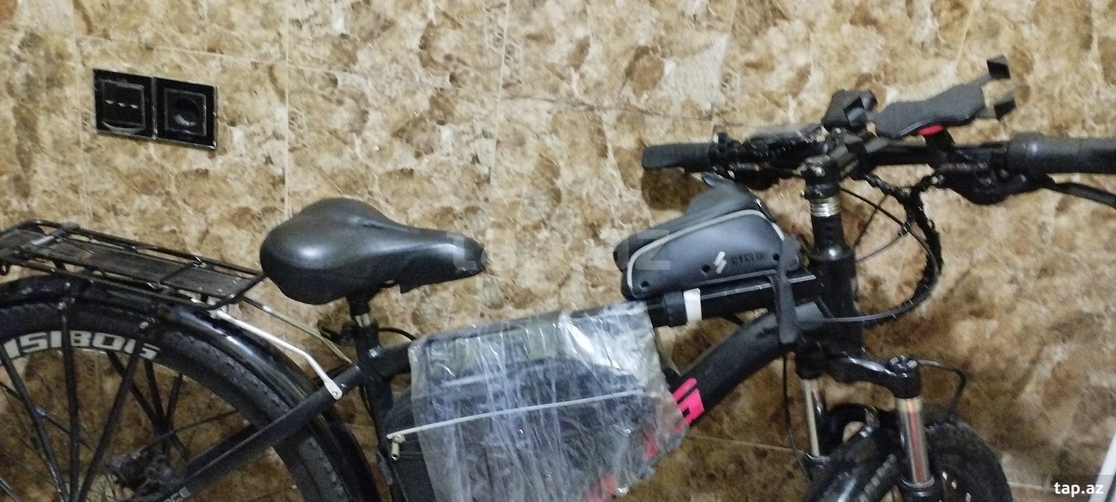 Elektrik velosiped