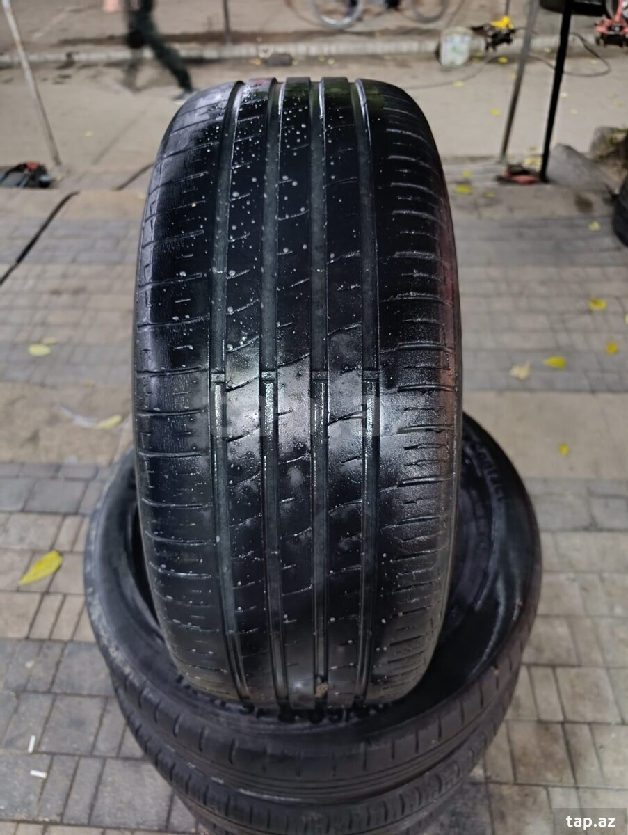 Şinlər 215/55 E16