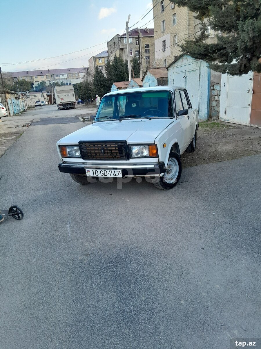 LADA (VAZ) 2107, 1998 il