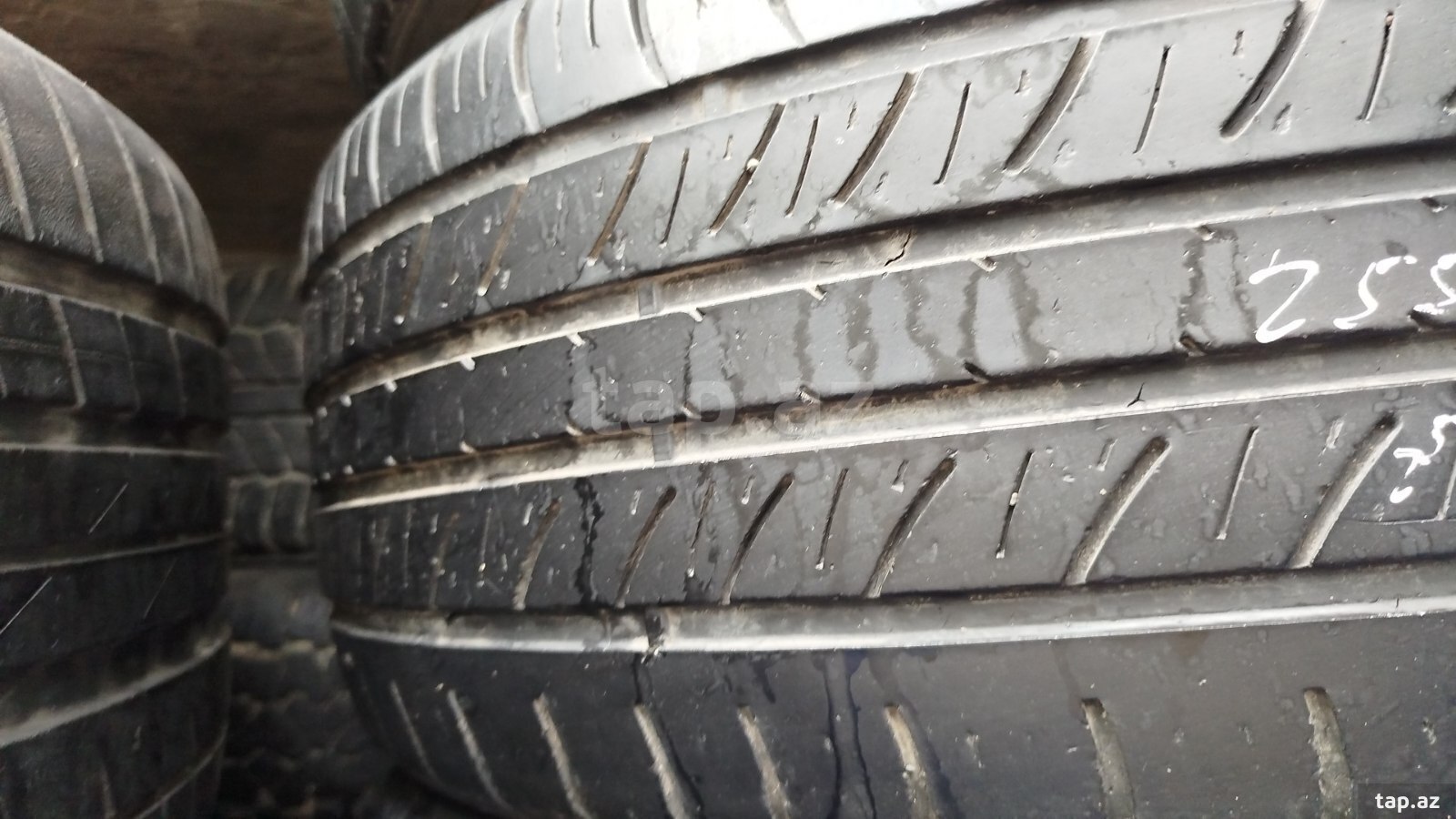 Şinlər 235.50 R18