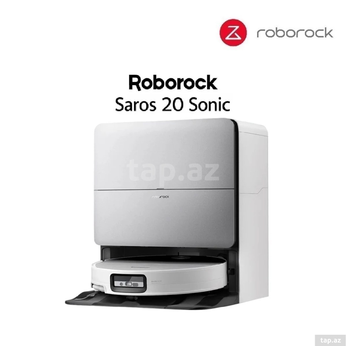 Roborock Saros 20 Sonic Complete