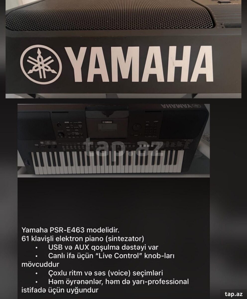 Sintezator Yamaha
