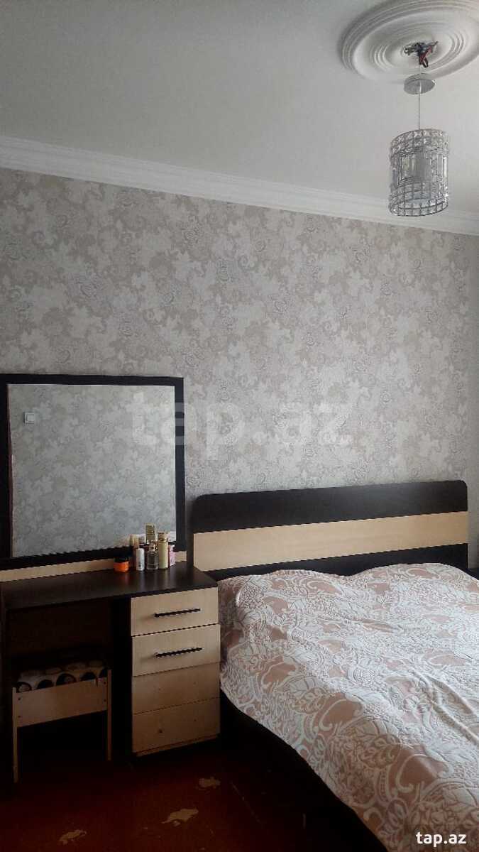 4-room apartment for sale, 17th microdistrict, Sumgait