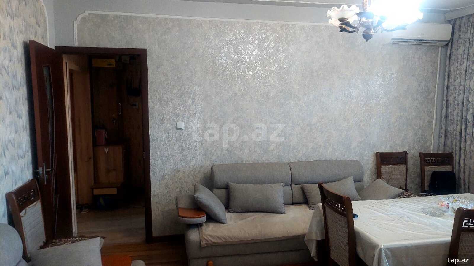 4-room apartment for sale, 17th microdistrict, Sumgait