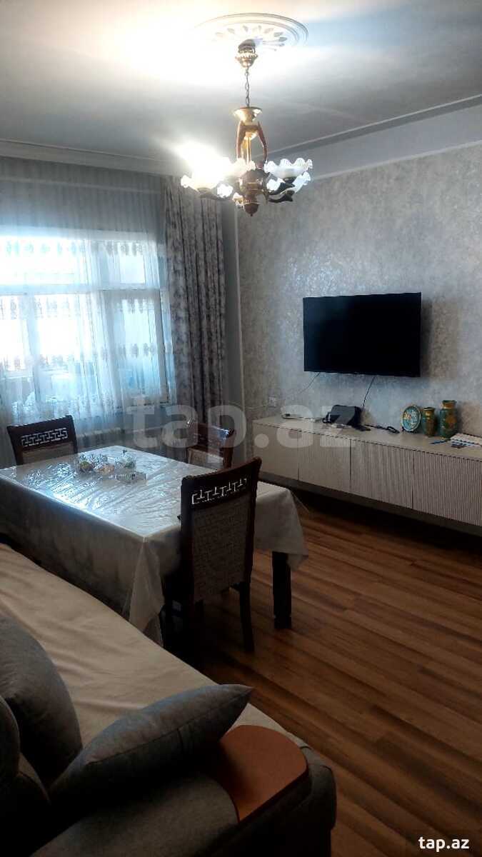 4-room apartment for sale, 17th microdistrict, Sumgait