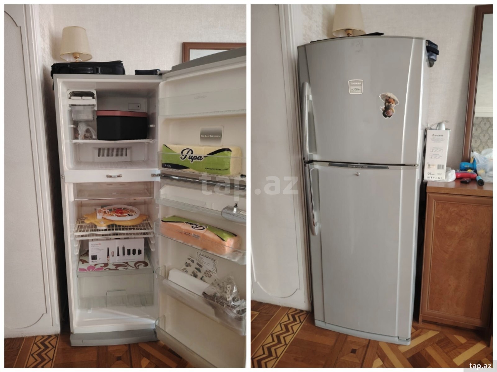 Soyuducu Toshiba