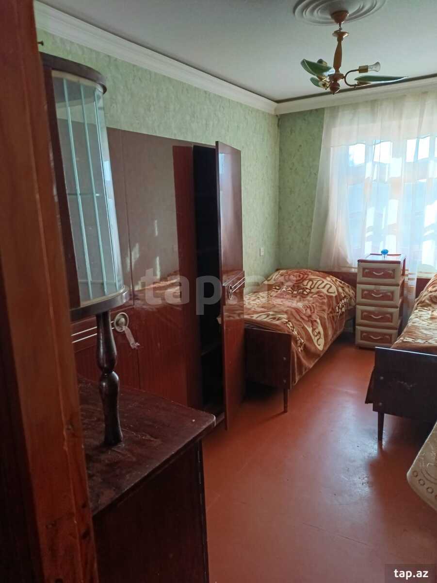 3-room apartment for sale, 5th microdistrict, Sumgait