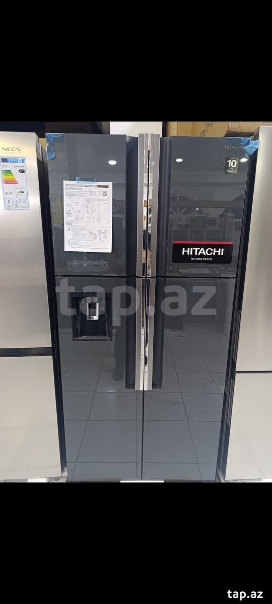Soyuducu Hitachi