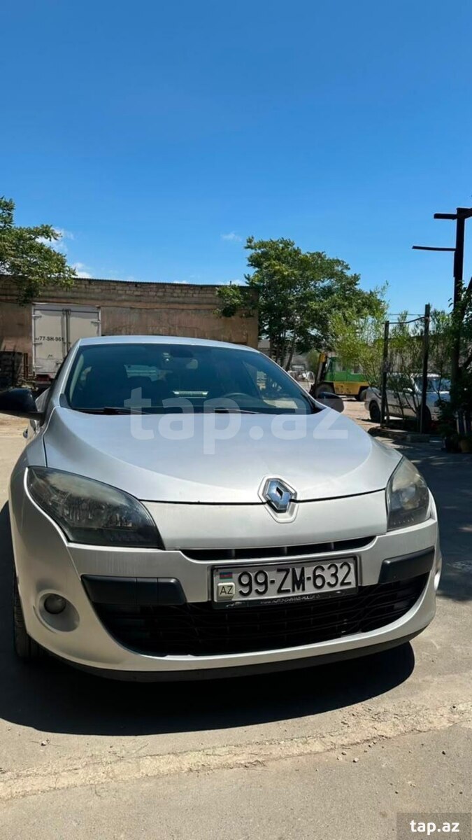 Renault Megane, 2011 il