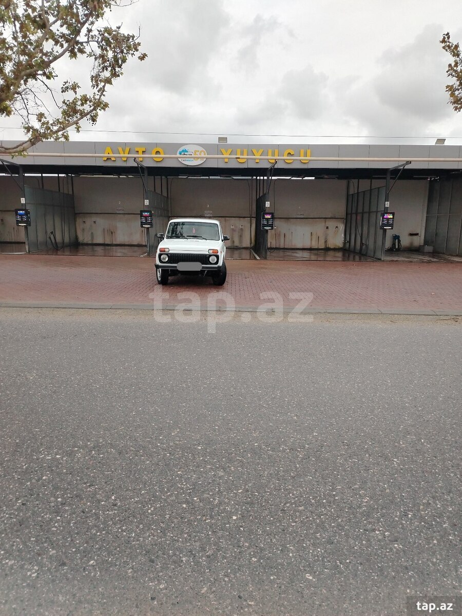 LADA (VAZ) Niva, 2013 il