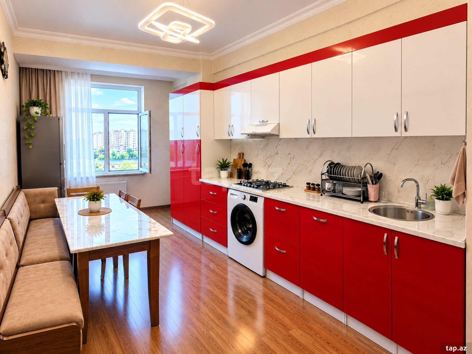 4 otaqlı mənzil satılır, Məhəmmədi, Abşeron