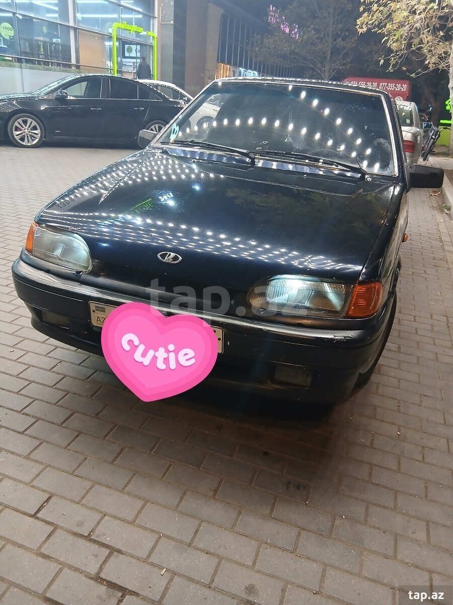 LADA (VAZ) 2115, 2003 il