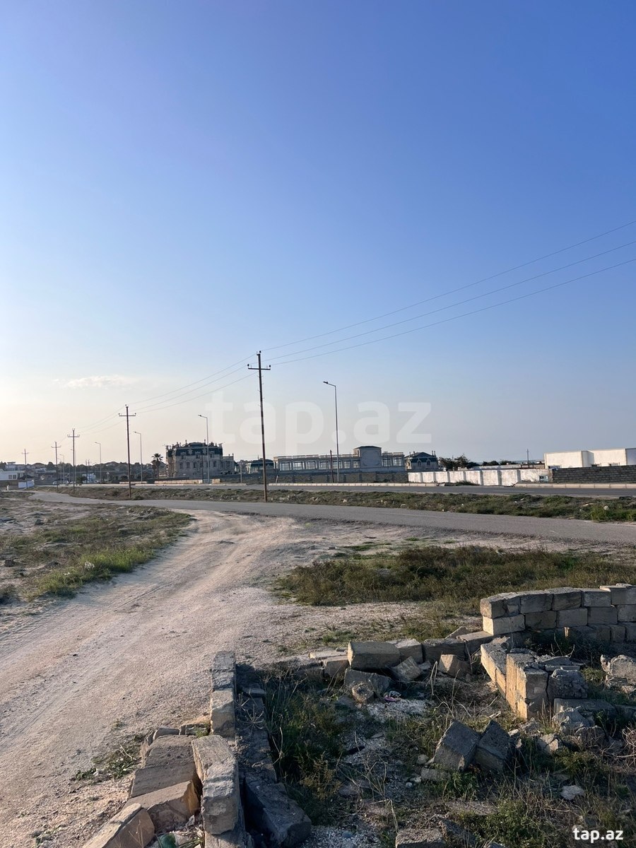 Land for sale, Pirshagi, Baku