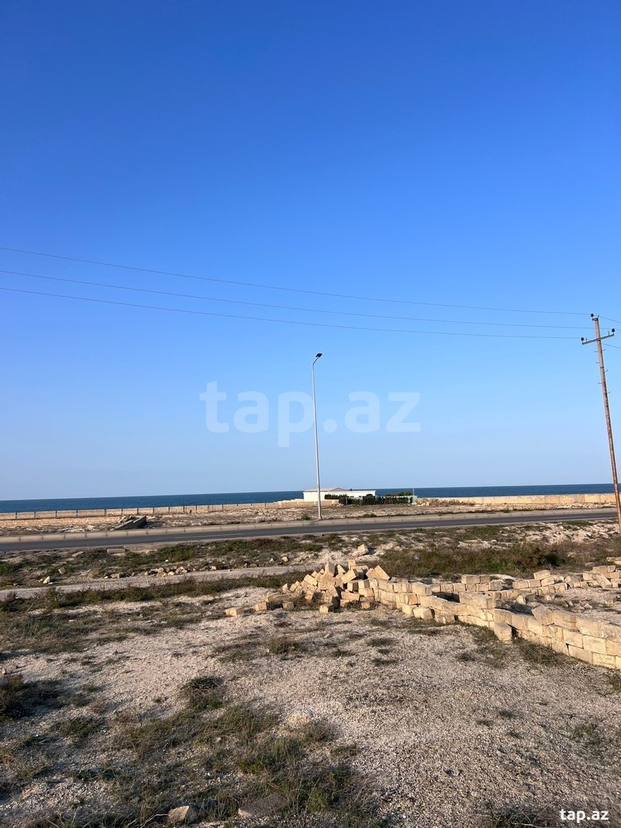 Land for sale, Pirshagi, Baku