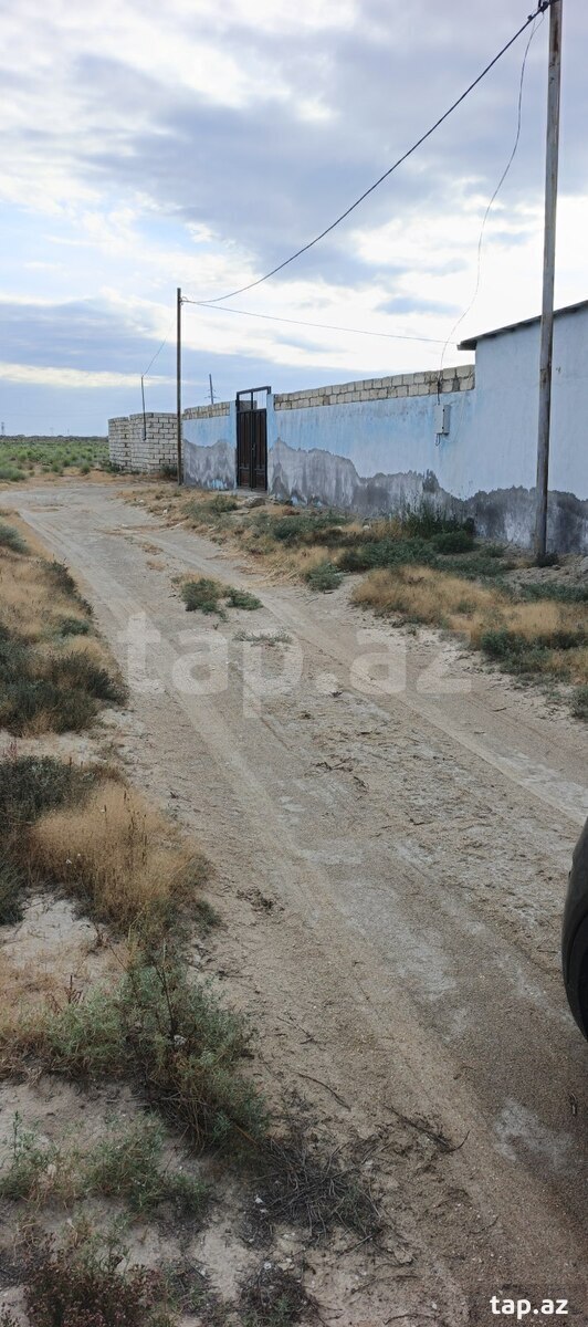 Torpaq satılır, Bakı