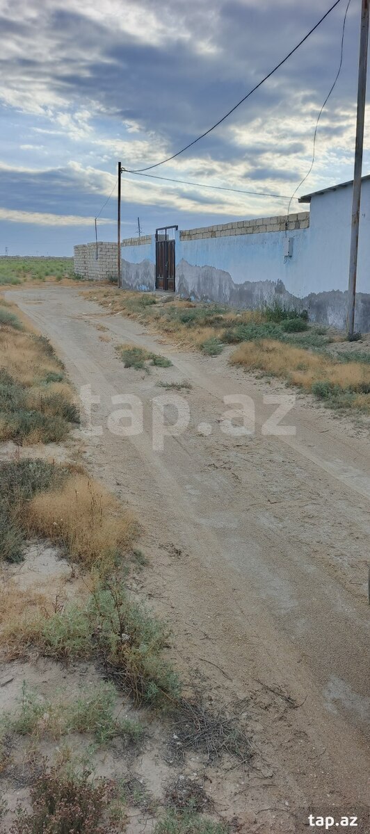 Torpaq satılır, Bakı