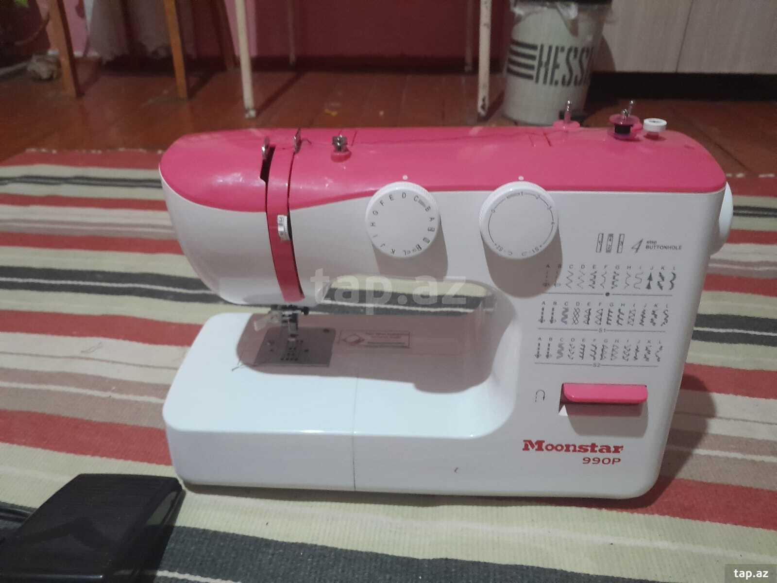 Tikiş maşını