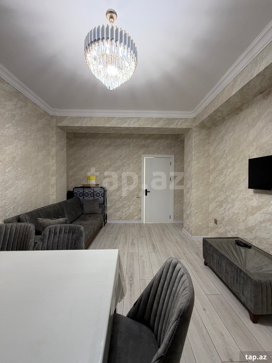 2 otaqlı mənzil satılır, Masazır, Abşeron
