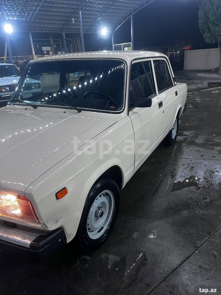 LADA (VAZ) 2105, 1996 il