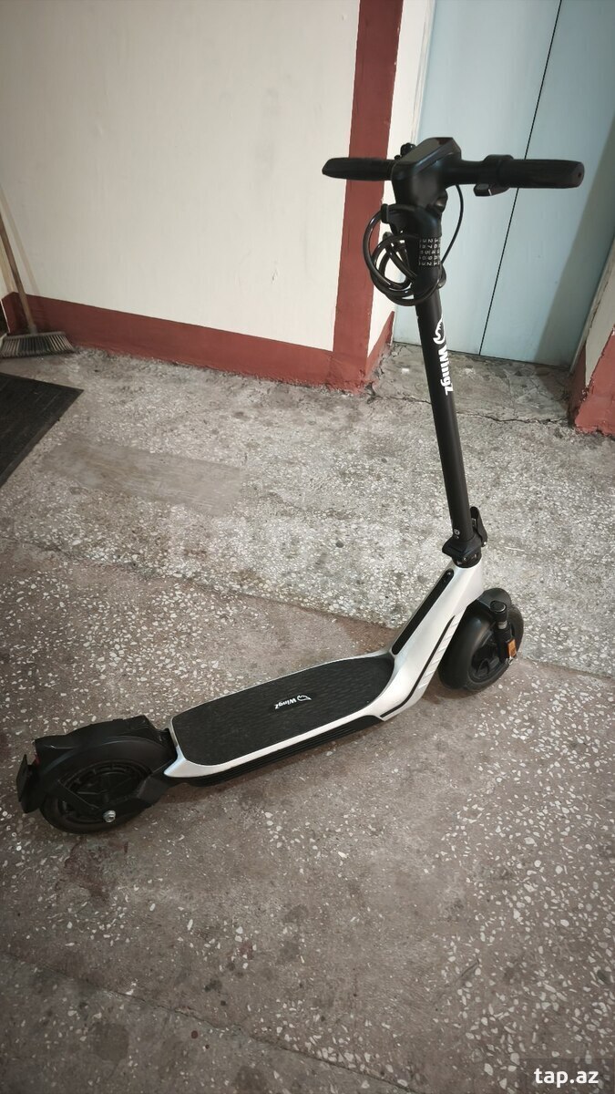 Elektrik skuter WINGZ