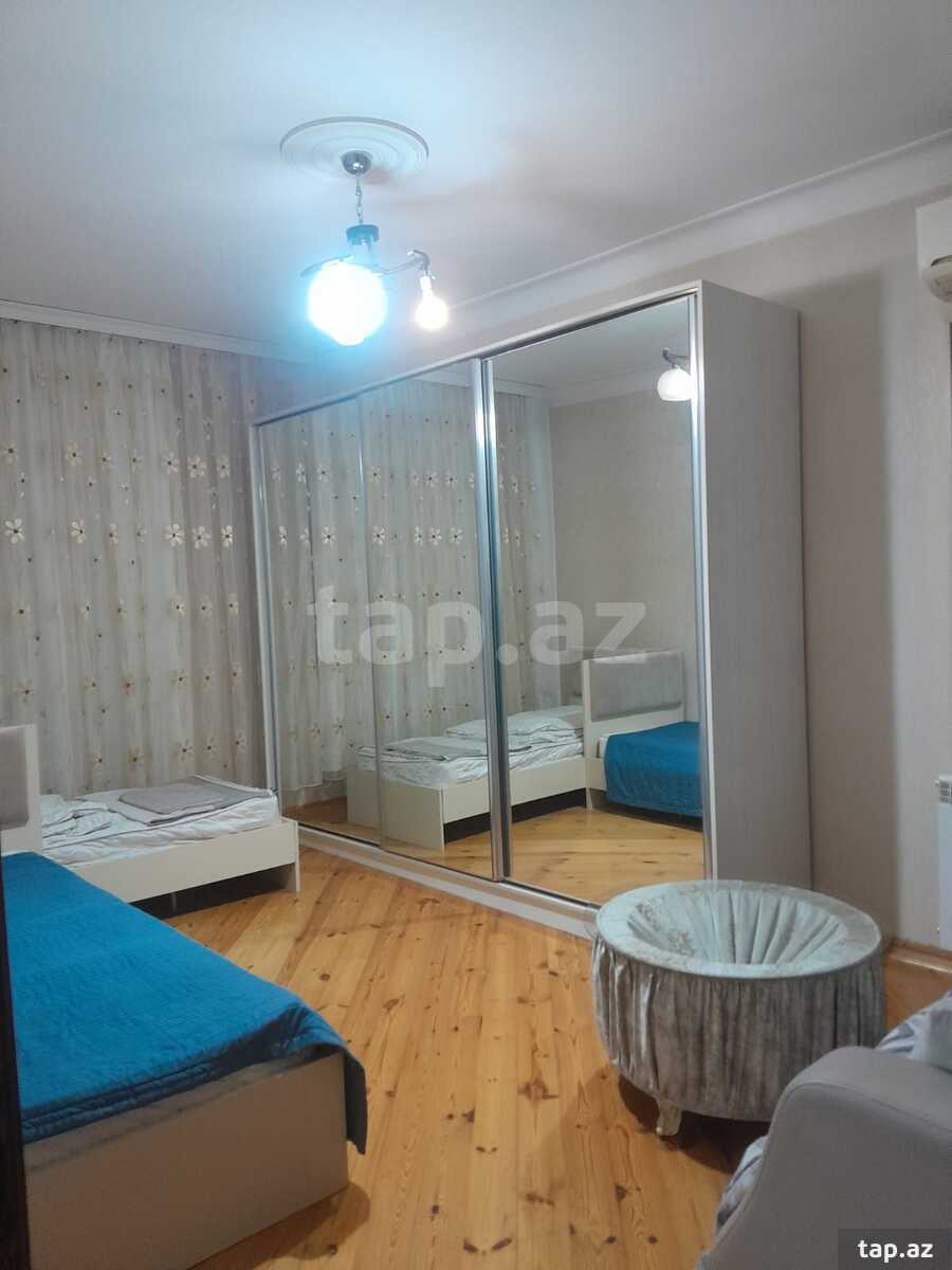 1 otaqlı mənzil kirayə verilir, Yeni Yasamal, Bakı