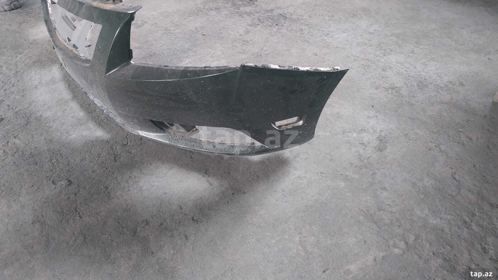 Chevrolet Cruze ön bufer və faraları