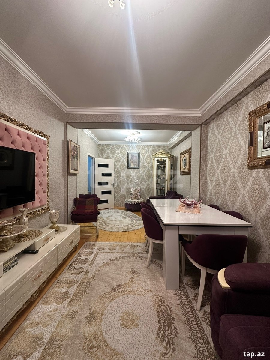 2 otaqlı mənzil satılır, Masazır, Abşeron