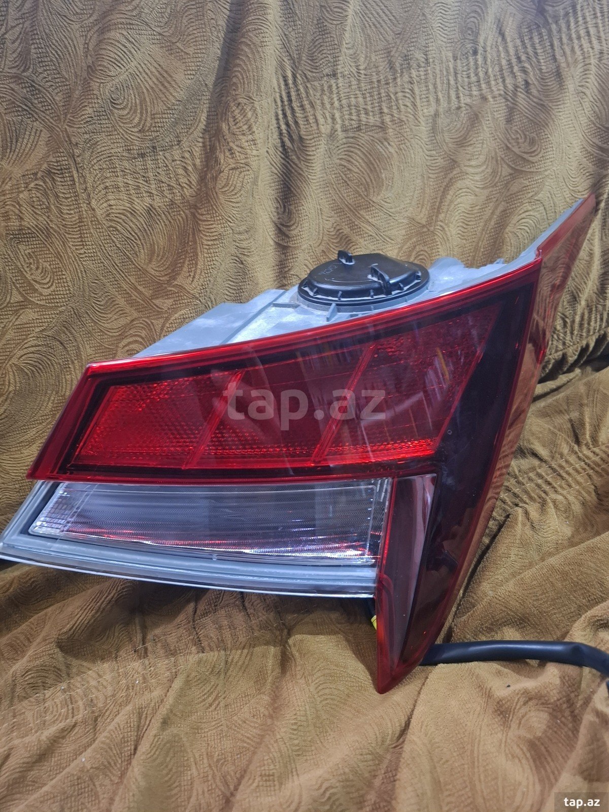 Hyundai Elantra 2024 stop işığı