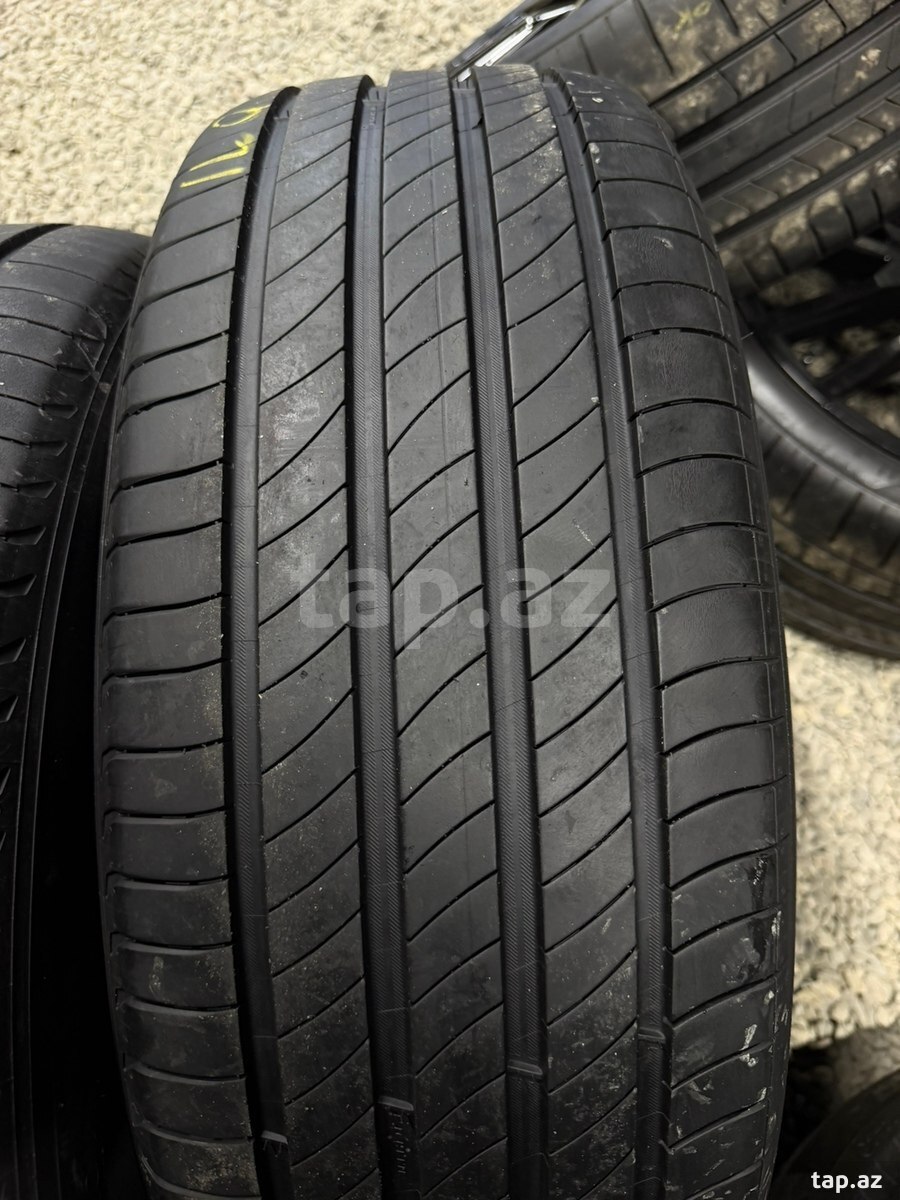 Michelin şinləri 245/50 R20