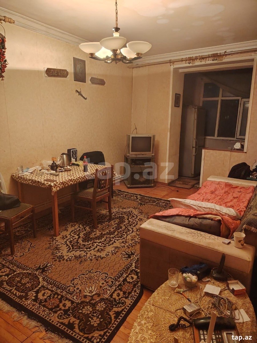 2-комн. квартира на продажу, Ази Асланов, Баку