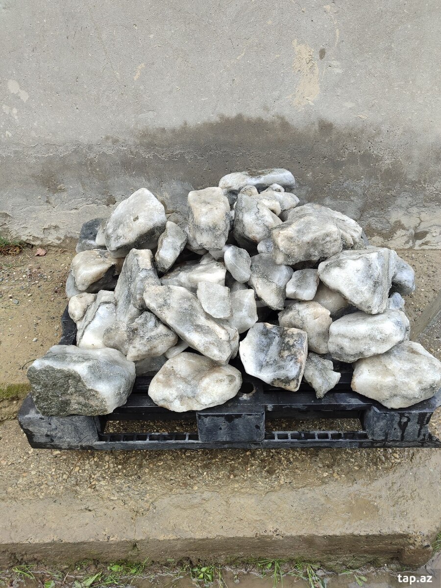 Naxçıvan daş duzu