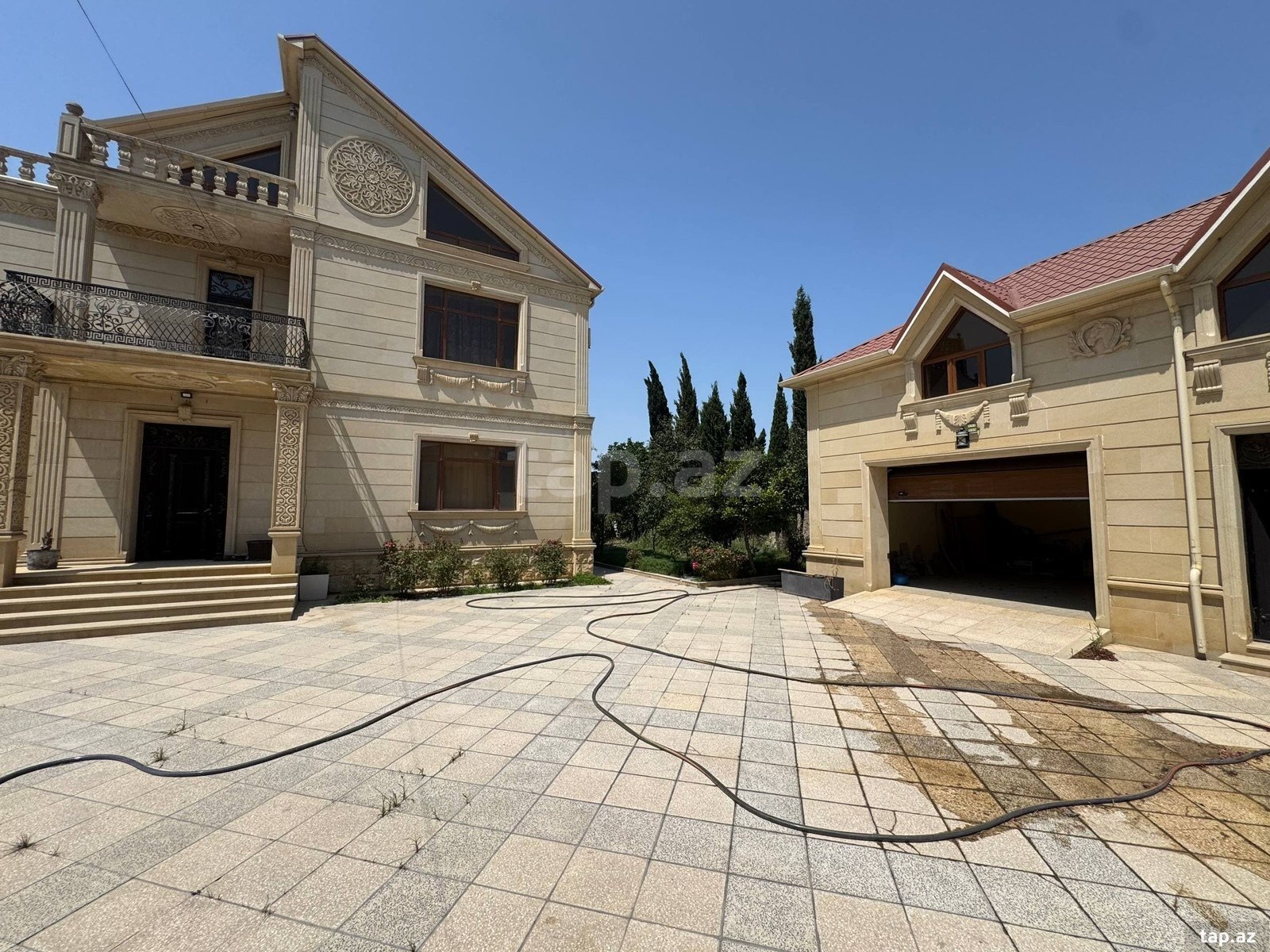 6 otaqlı bağ evi satılır, Novxanı, Abşeron