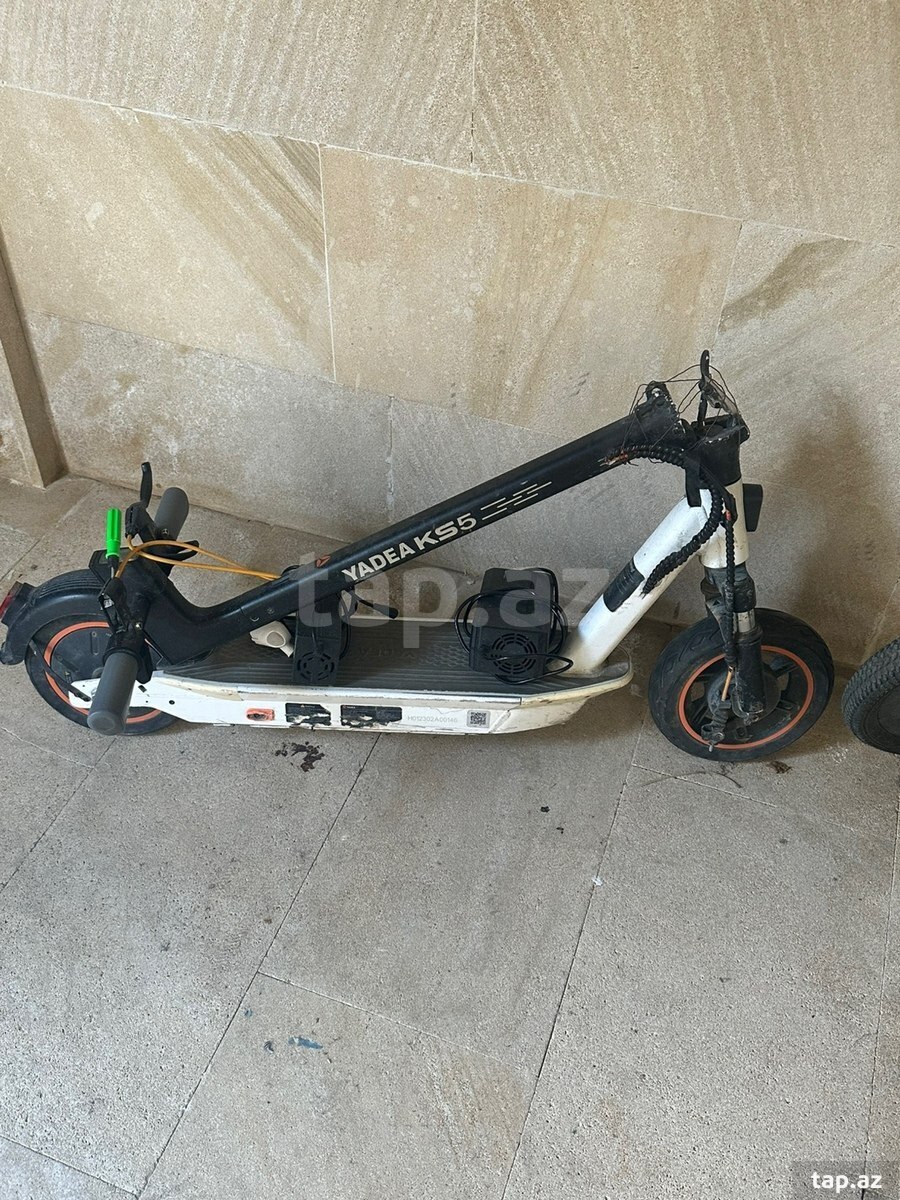Skuter Yadea KS5