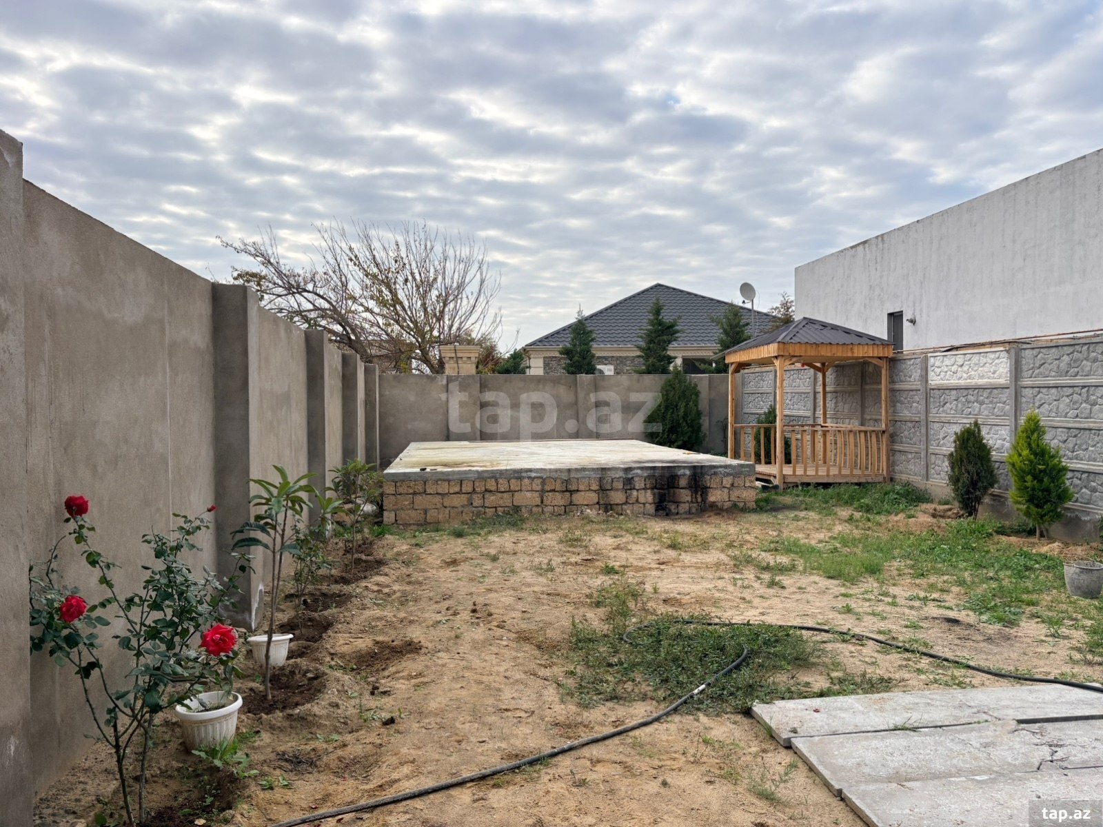 Земельный участок на продажу, пос. Бинагади, Баку