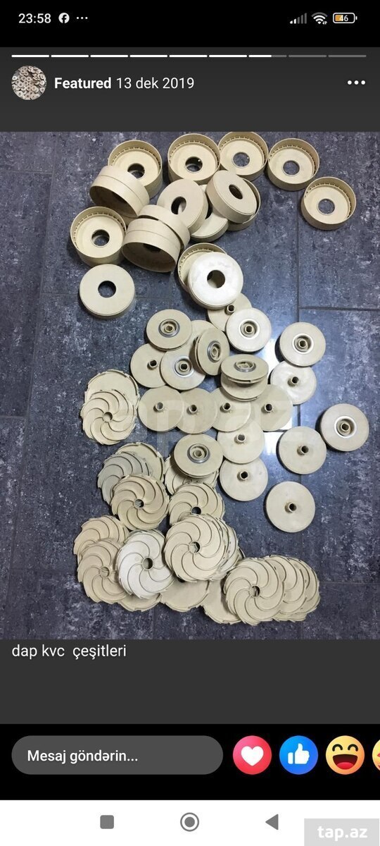 Hidrafor pompaları