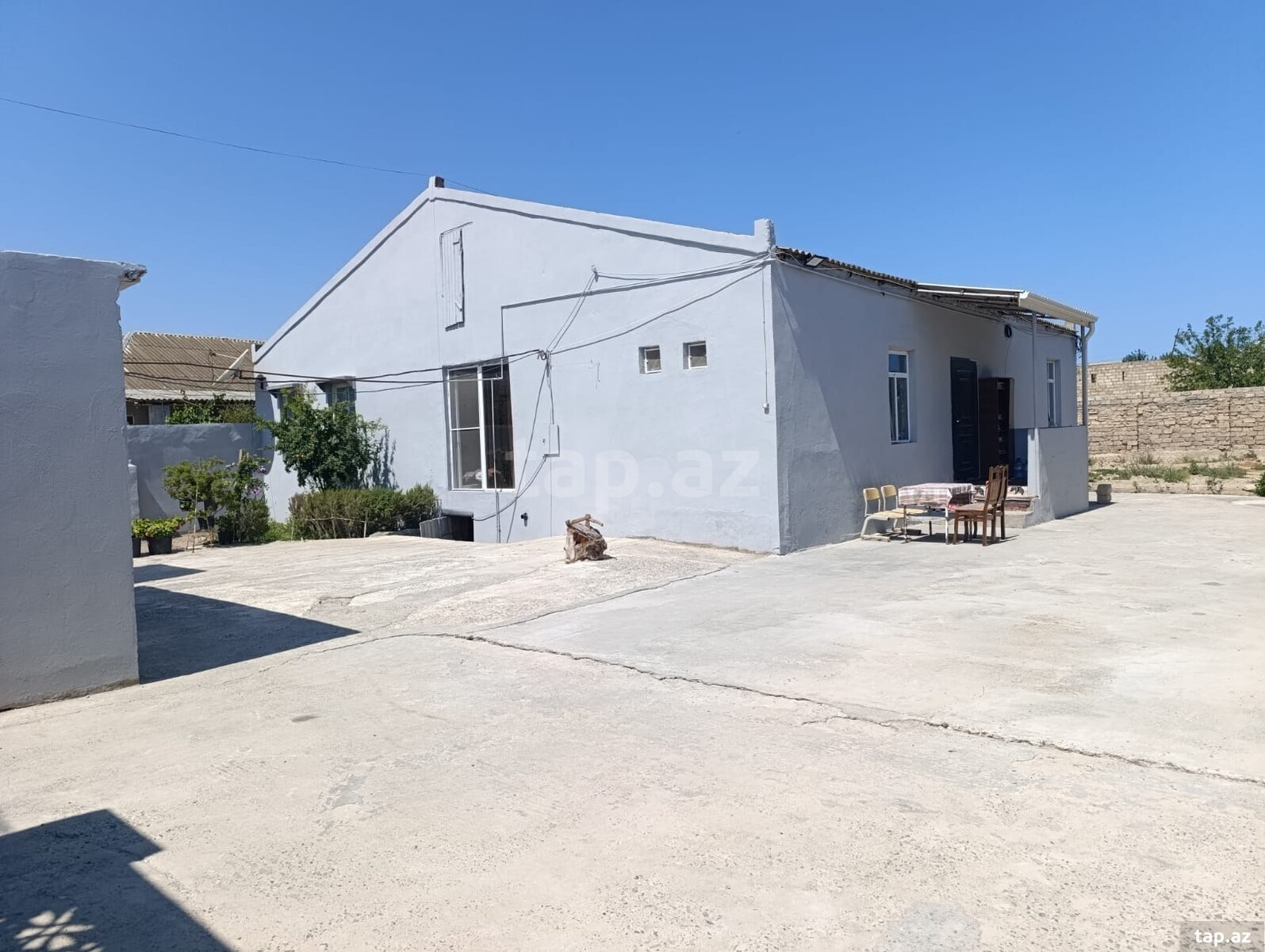 4 otaqlı həyət evi satılır, Buzovna, Bakı
