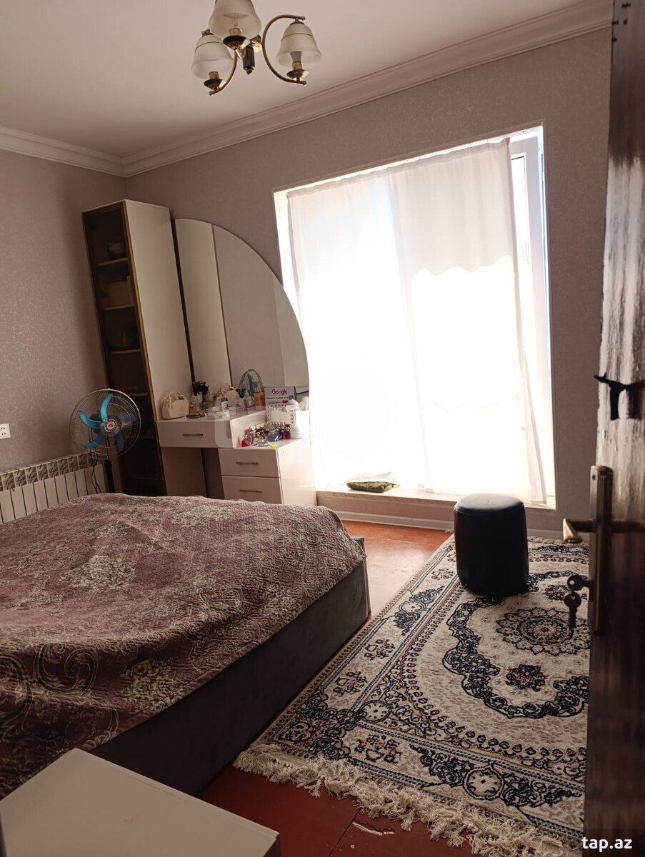 4 otaqlı həyət evi satılır, Buzovna, Bakı