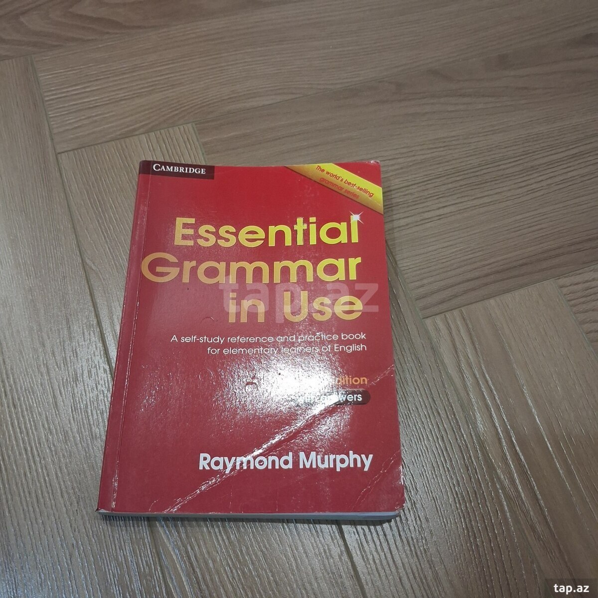 Ramond Murphy Essential Grammar in Use